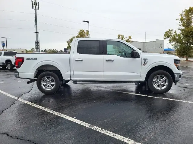 2025 Ford F-150 - $39,250