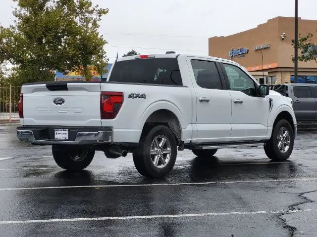 2025 Ford F-150 - $39,250
