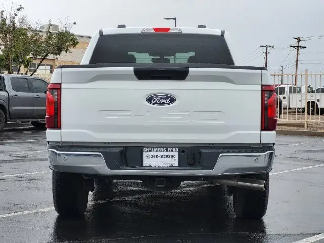 2025 Ford F-150 - $39,250