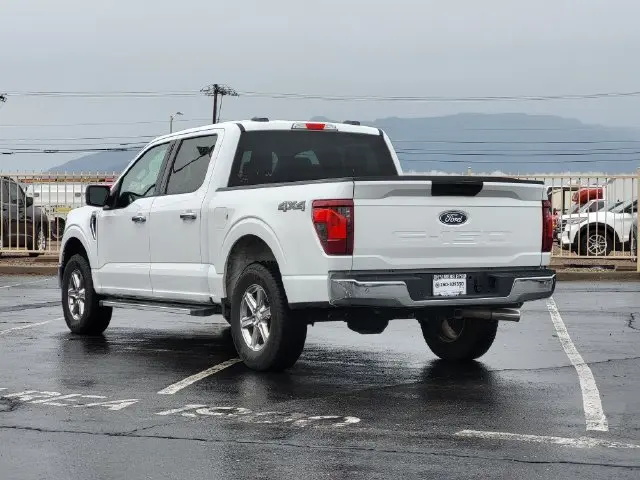 2025 Ford F-150 - $39,250