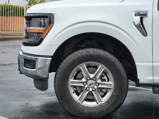 2025 Ford F-150 - $39,250