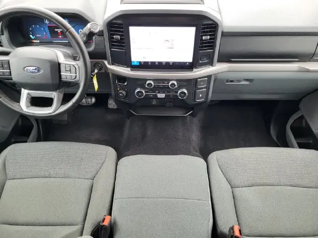 2025 Ford F-150 - $39,250