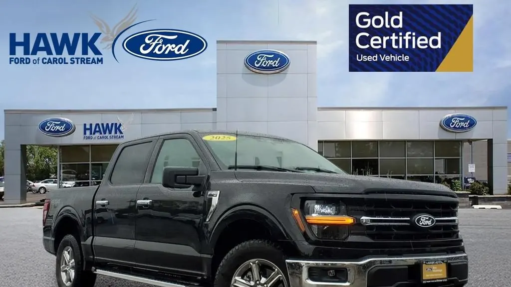 Preowned 2025 Ford F-150 XLT for Sale