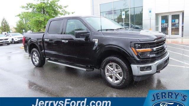 Preowned 2025 Ford F-150 XLT for Sale