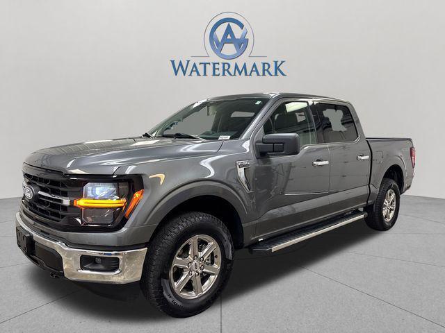 2025 Ford F-150 - $42,838