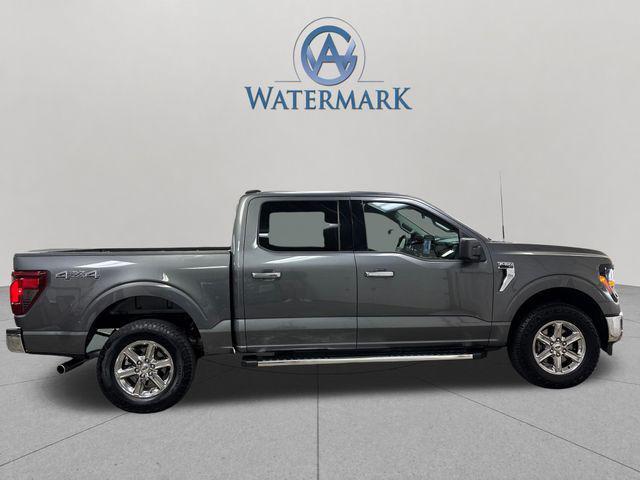 2025 Ford F-150 - $42,838