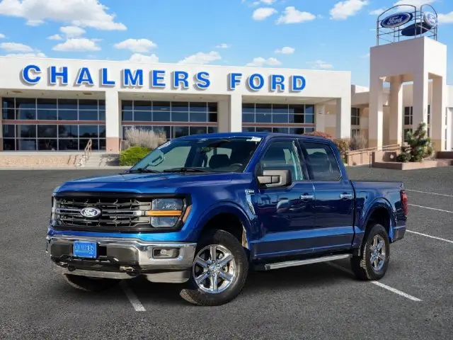 2025 Ford F-150