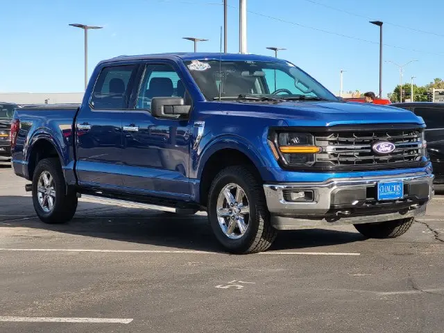 2025 Ford F-150