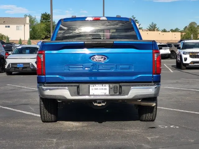 2025 Ford F-150