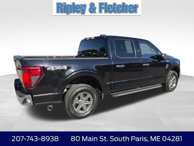 2025 Ford F-150 - $42,987