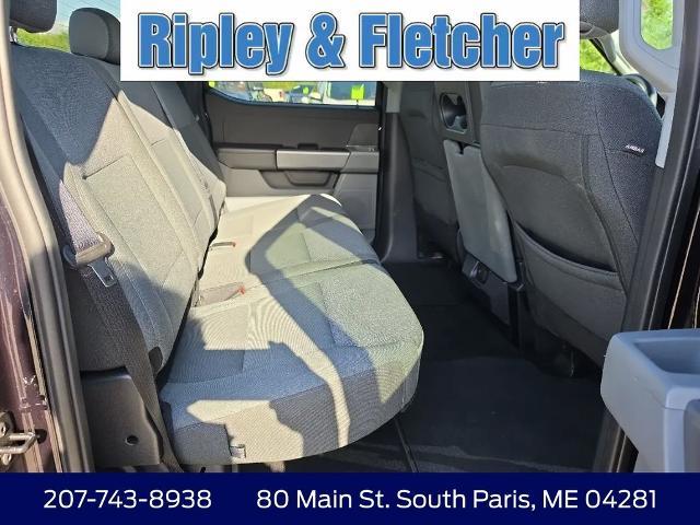 2025 Ford F-150 - $42,987