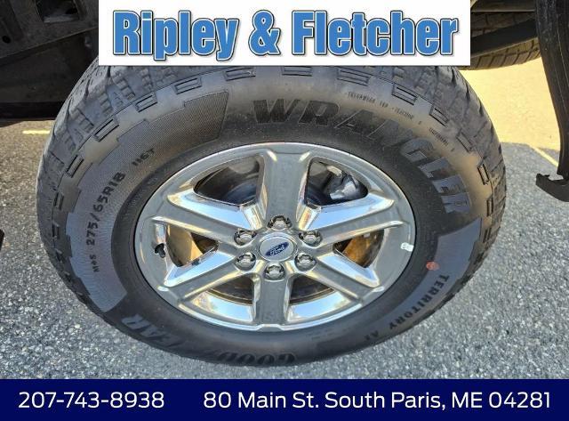 2025 Ford F-150 - $42,987