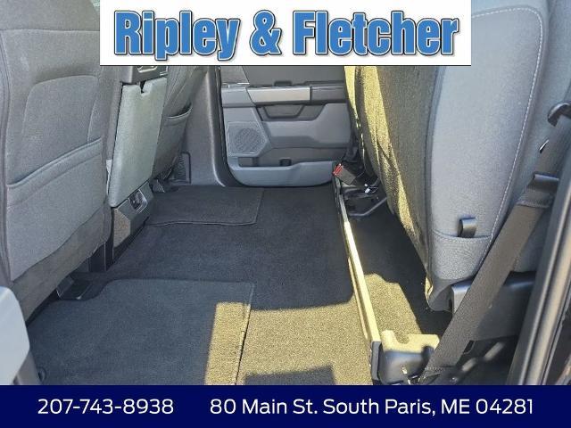 2025 Ford F-150 - $42,987