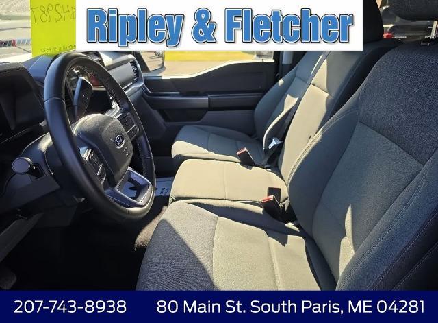 2025 Ford F-150 - $42,987