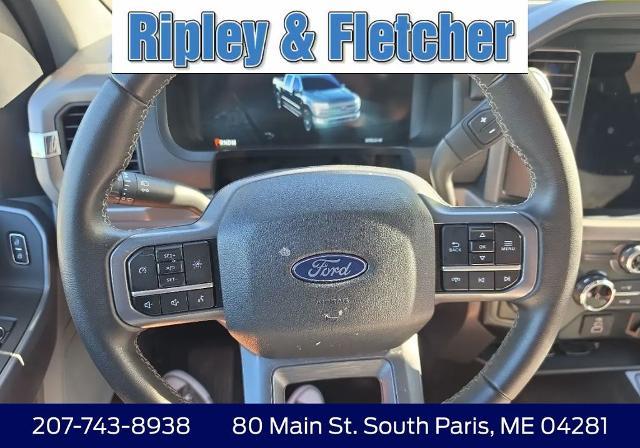 2025 Ford F-150 - $42,987