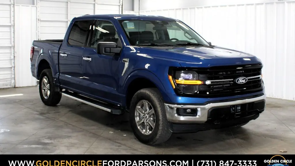 Preowned 2025 Ford F-150 XLT for Sale