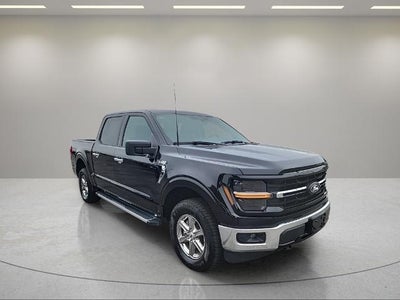 2025 Ford F-150 4X4 XLT 4DR Supercrew 5.5 FT. SB