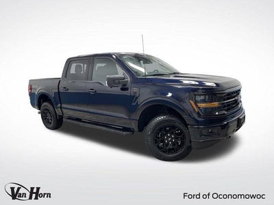 2025 Ford F-150 4X4 XLT 4DR Supercrew 5.5 FT. SB