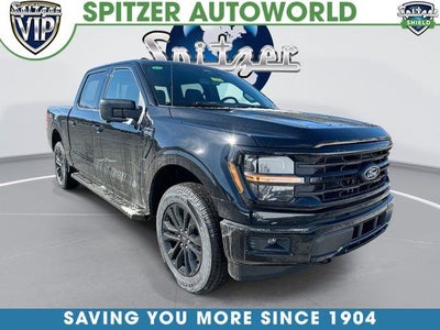 2026 Ford F-150 4X4 XLT 4DR Supercrew 5.5 FT. SB