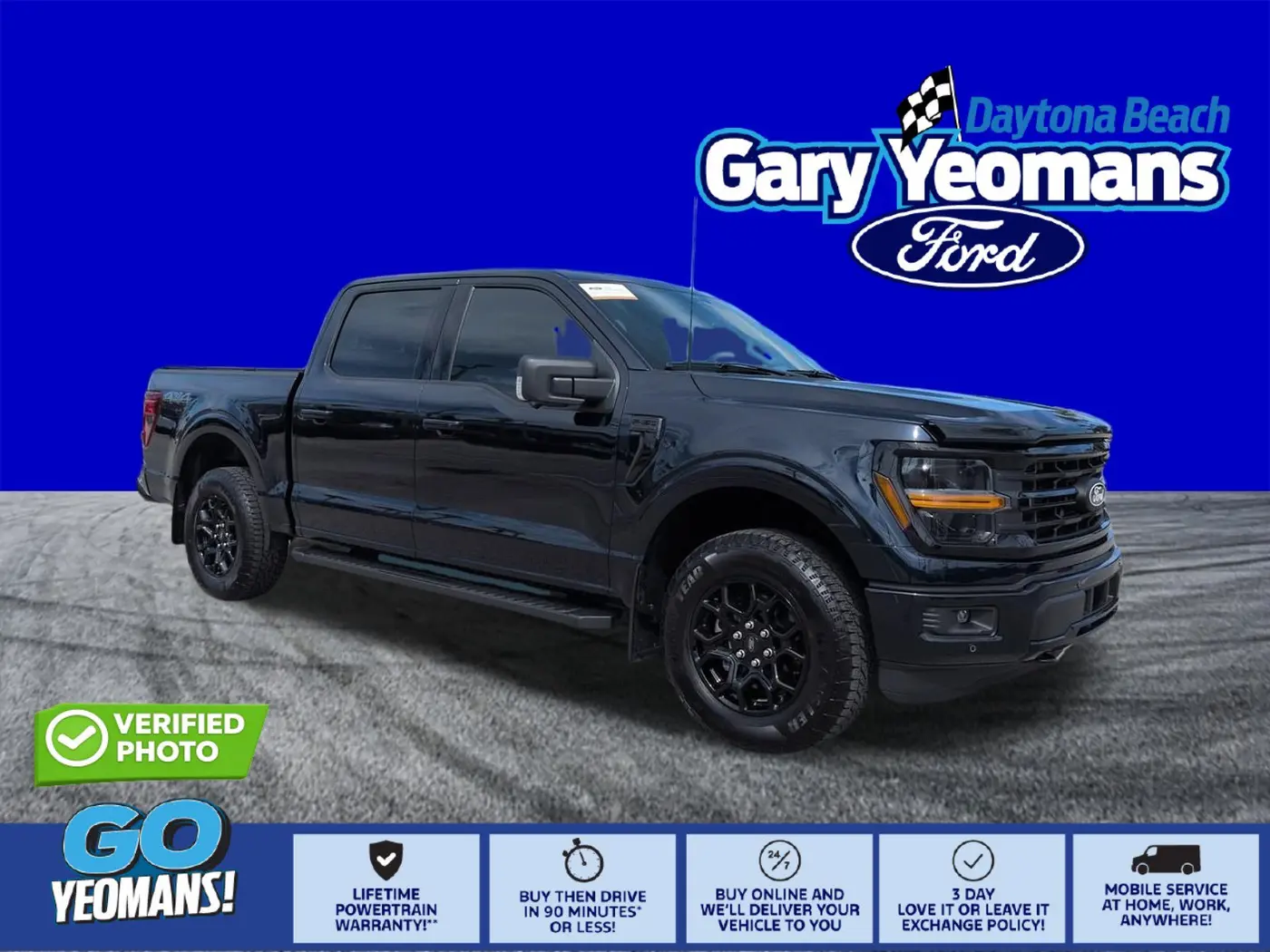 2026 Ford F-150 - $53,181