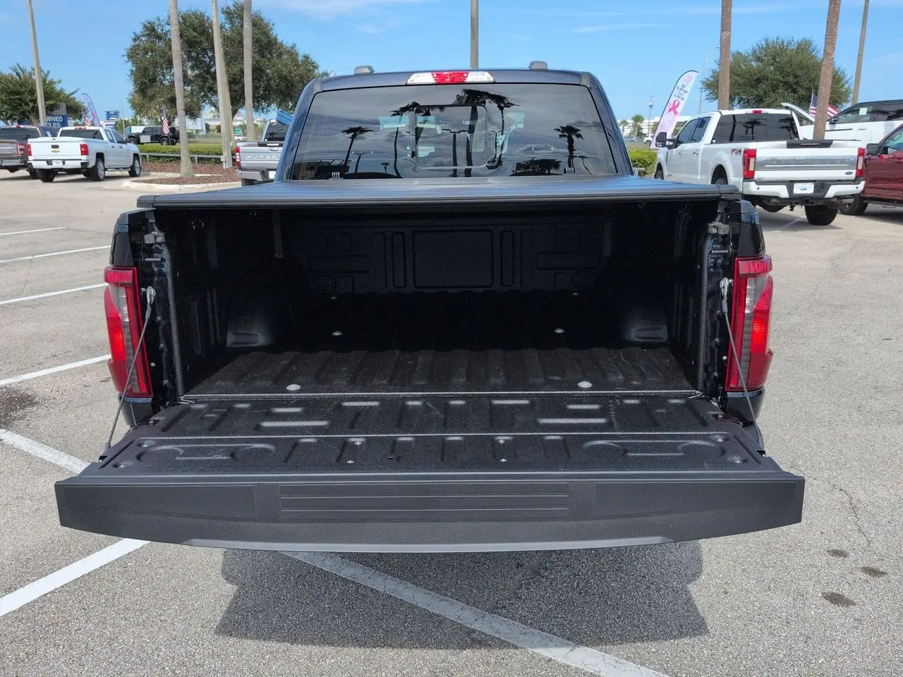 2026 Ford F-150 - $53,181