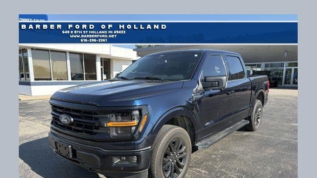 Preowned 2024 Ford F-150 XLT for Sale