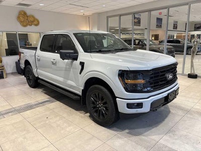 2024 Ford F-150 4X4 XLT 4DR Supercrew 5.5 FT. SB