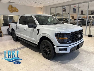 2024 Ford F-150 4X4 XLT 4DR Supercrew 5.5 FT. SB