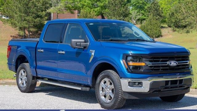 Preowned 2024 Ford F-150 XLT for Sale