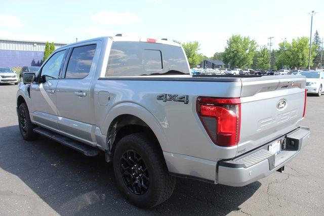 2024 Ford F-150 - $44,835