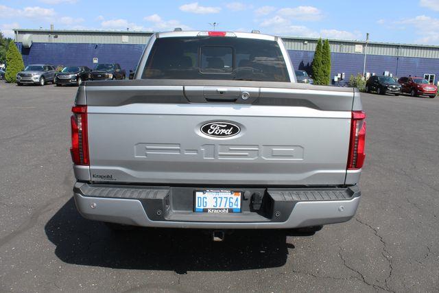 2024 Ford F-150 - $44,835