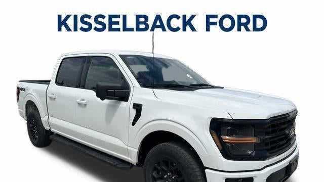 Preowned 2024 Ford F-150 XLT for Sale