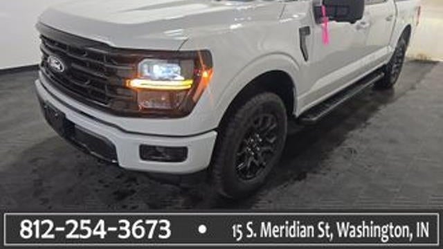 Preowned 2024 Ford F-150 XLT for Sale