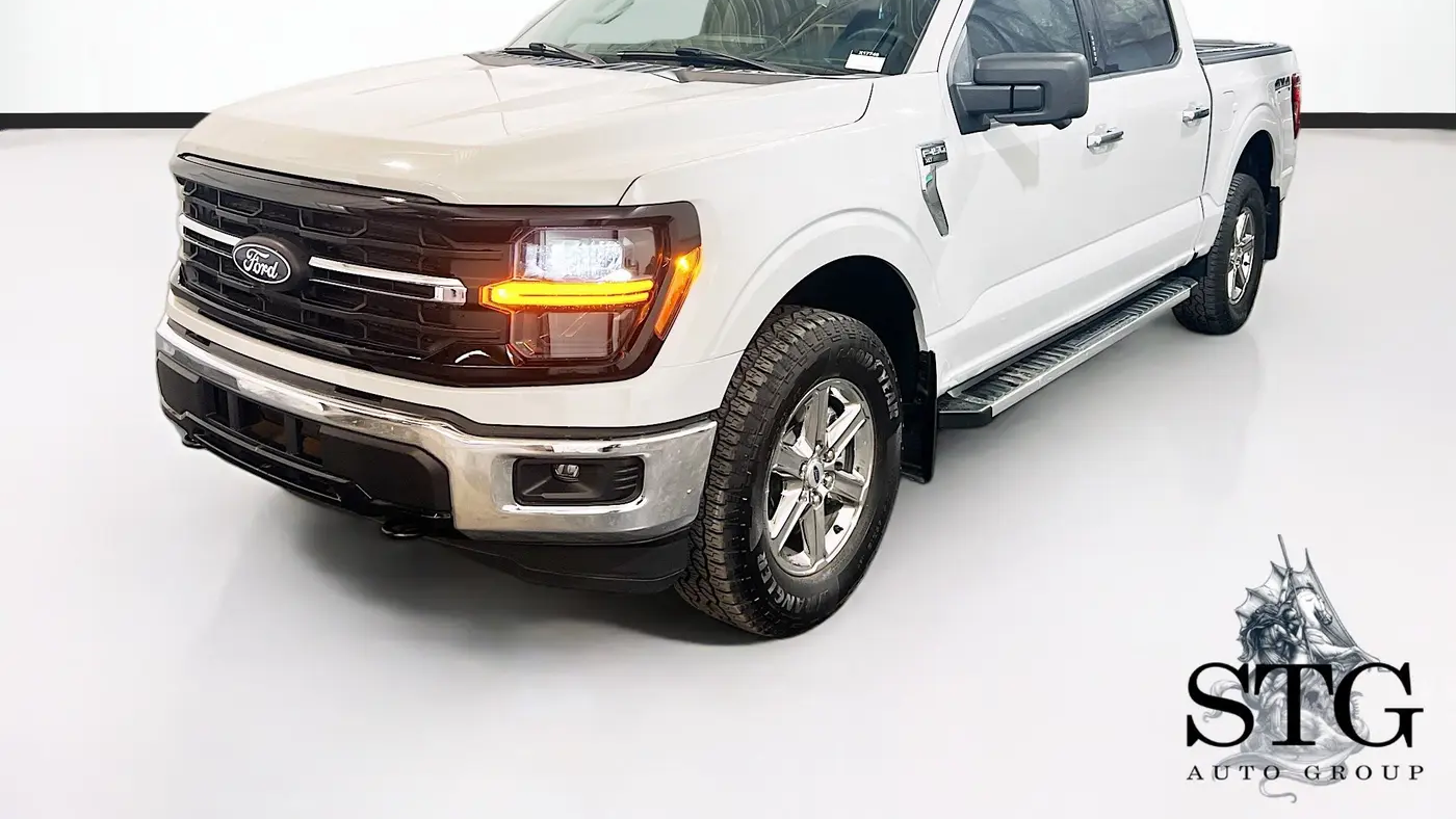 Preowned 2024 Ford F-150 XLT for Sale