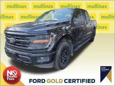 2024 Ford F-150 4X4 XLT 4DR Supercrew 5.5 FT. SB