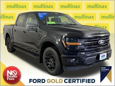 2024 Ford F-150 4X4 XLT 4DR Supercrew 5.5 FT. SB