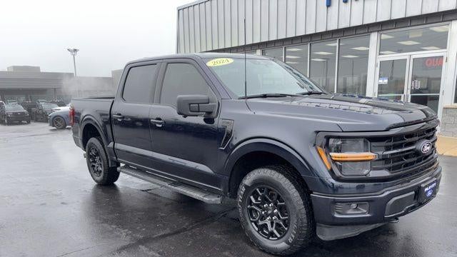Preowned 2024 Ford F-150 XLT for Sale