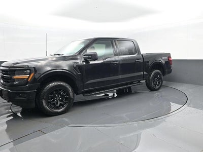 2024 Ford F-150 4X4 XLT 4DR Supercrew 5.5 FT. SB