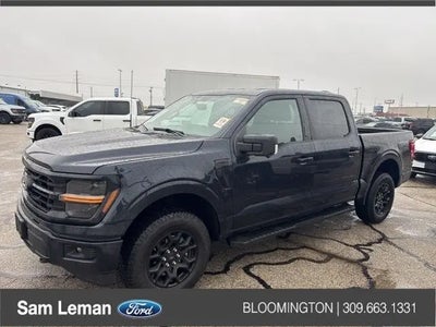 2024 Ford F-150 4X4 XLT 4DR Supercrew 5.5 FT. SB