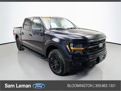 2024 Ford F-150 4X4 XLT 4DR Supercrew 5.5 FT. SB
