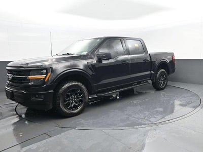 2024 Ford F-150 4X4 XLT 4DR Supercrew 5.5 FT. SB