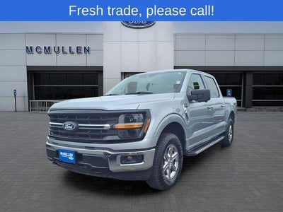 2024 Ford F-150 4X4 XLT 4DR Supercrew 5.5 FT. SB