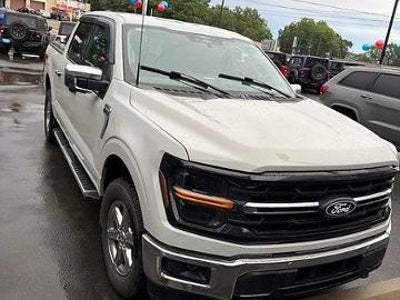 2024 Ford F-150 4X4 XLT 4DR Supercrew 5.5 FT. SB