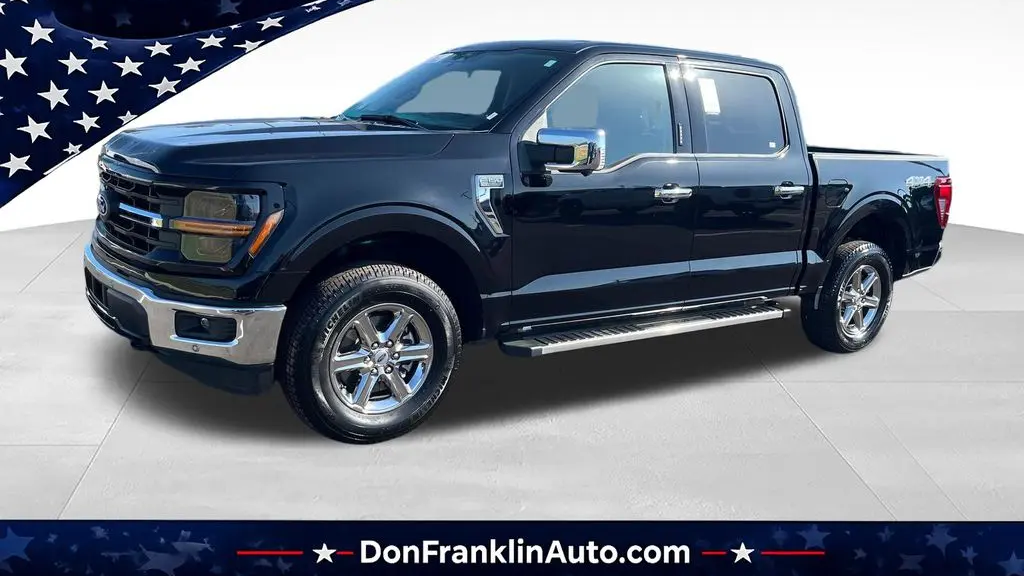 Preowned 2024 Ford F-150 XLT for Sale