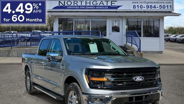 Preowned 2024 Ford F-150 XLT for Sale
