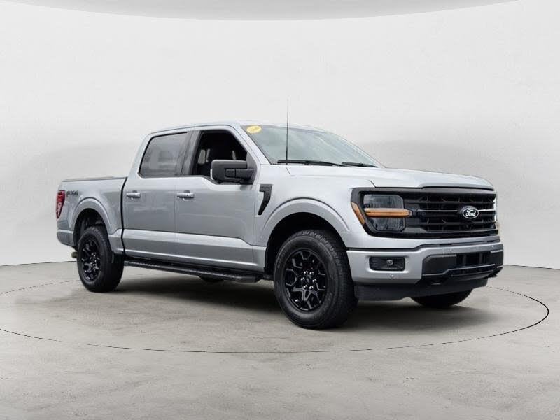 2025 Ford F-150 - $48,568