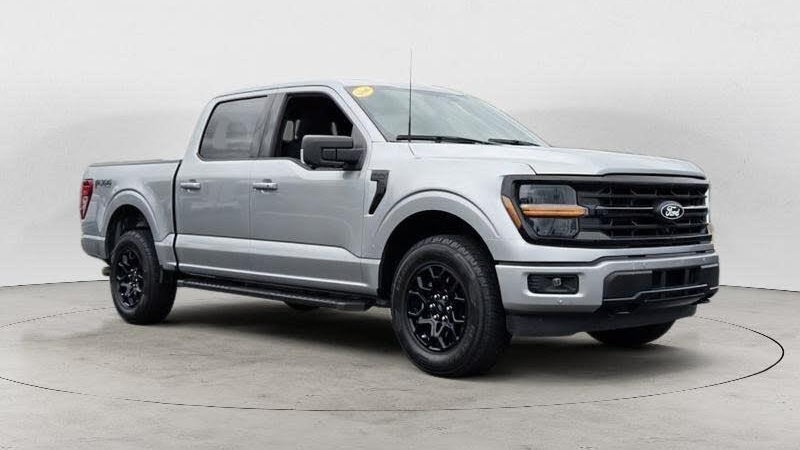 Preowned 2025 Ford F-150 XLT for Sale