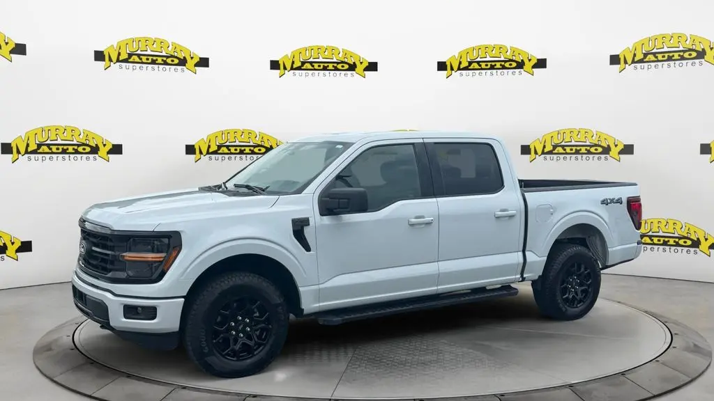 Preowned 2025 Ford F-150 XLT for Sale