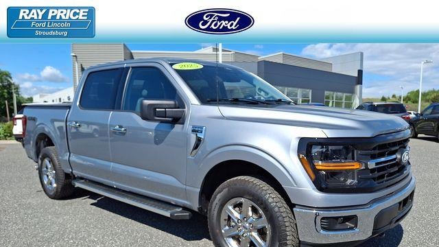 Preowned 2025 Ford F-150 XLT for Sale