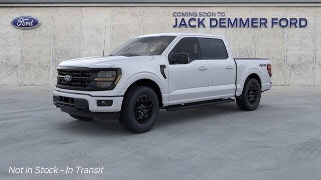 Preowned 2025 Ford F-150 XLT for Sale